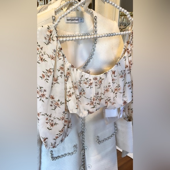 Sabo Skirt Kenna Floral Top - Picture 2 of 7